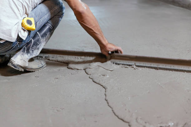 Best Concrete Slab Installation  in Susanville, CA